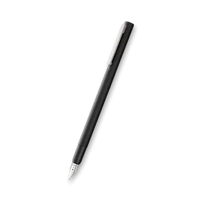 Plniace pero LAMY cp1 Matt Black - hrot B